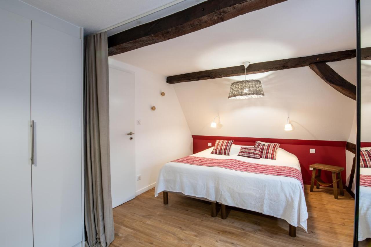 Gites Et Chambres D'Hotes Maison Ungerer Hunspach 外观 照片