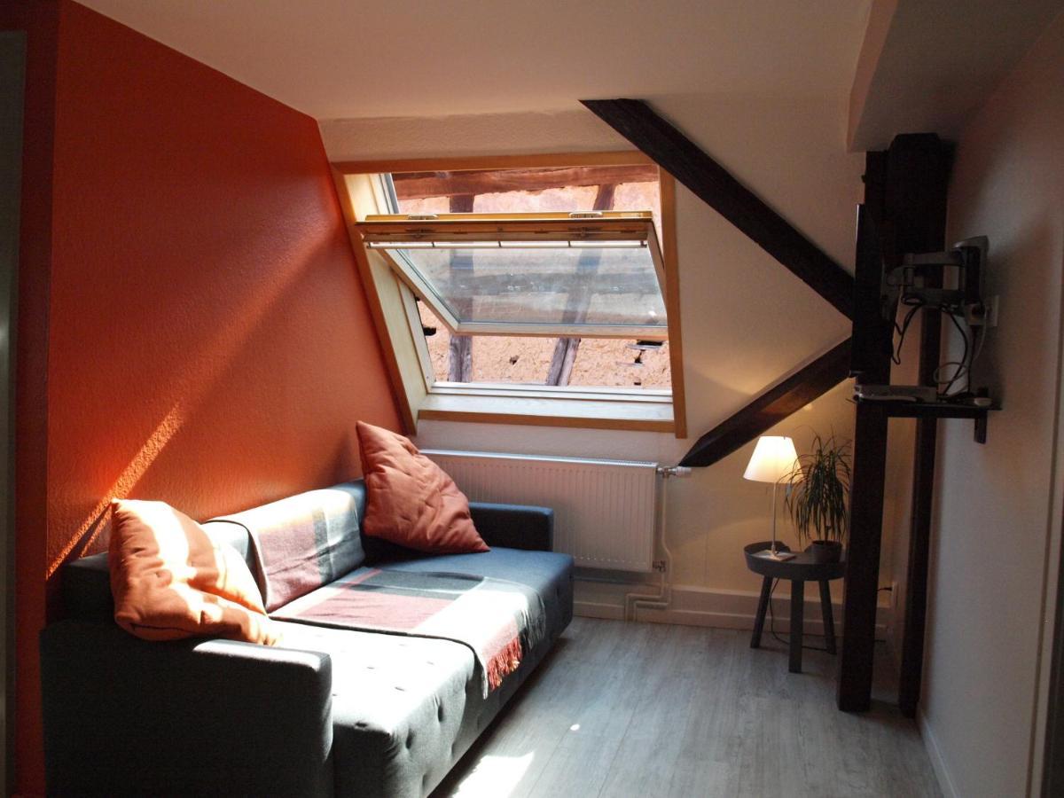 Gites Et Chambres D'Hotes Maison Ungerer Hunspach 外观 照片