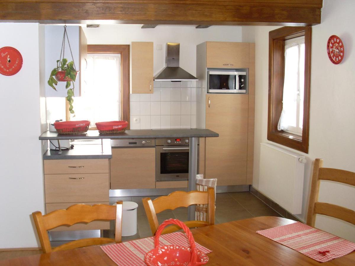 Gites Et Chambres D'Hotes Maison Ungerer Hunspach 外观 照片
