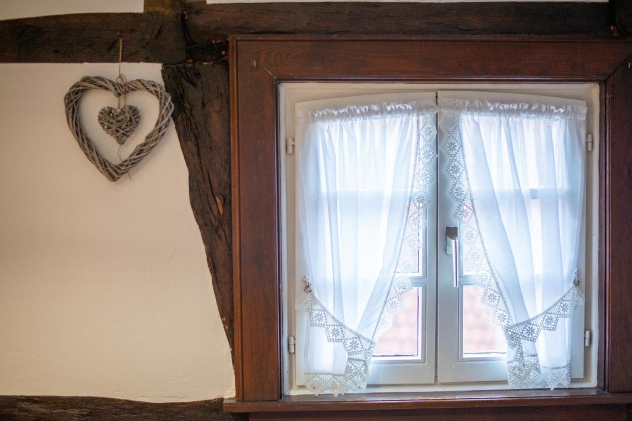 Gites Et Chambres D'Hotes Maison Ungerer Hunspach 外观 照片