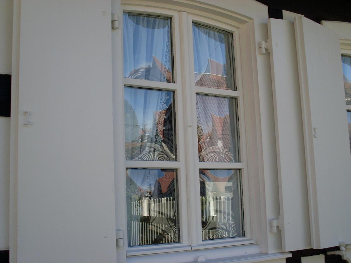Gites Et Chambres D'Hotes Maison Ungerer Hunspach 外观 照片