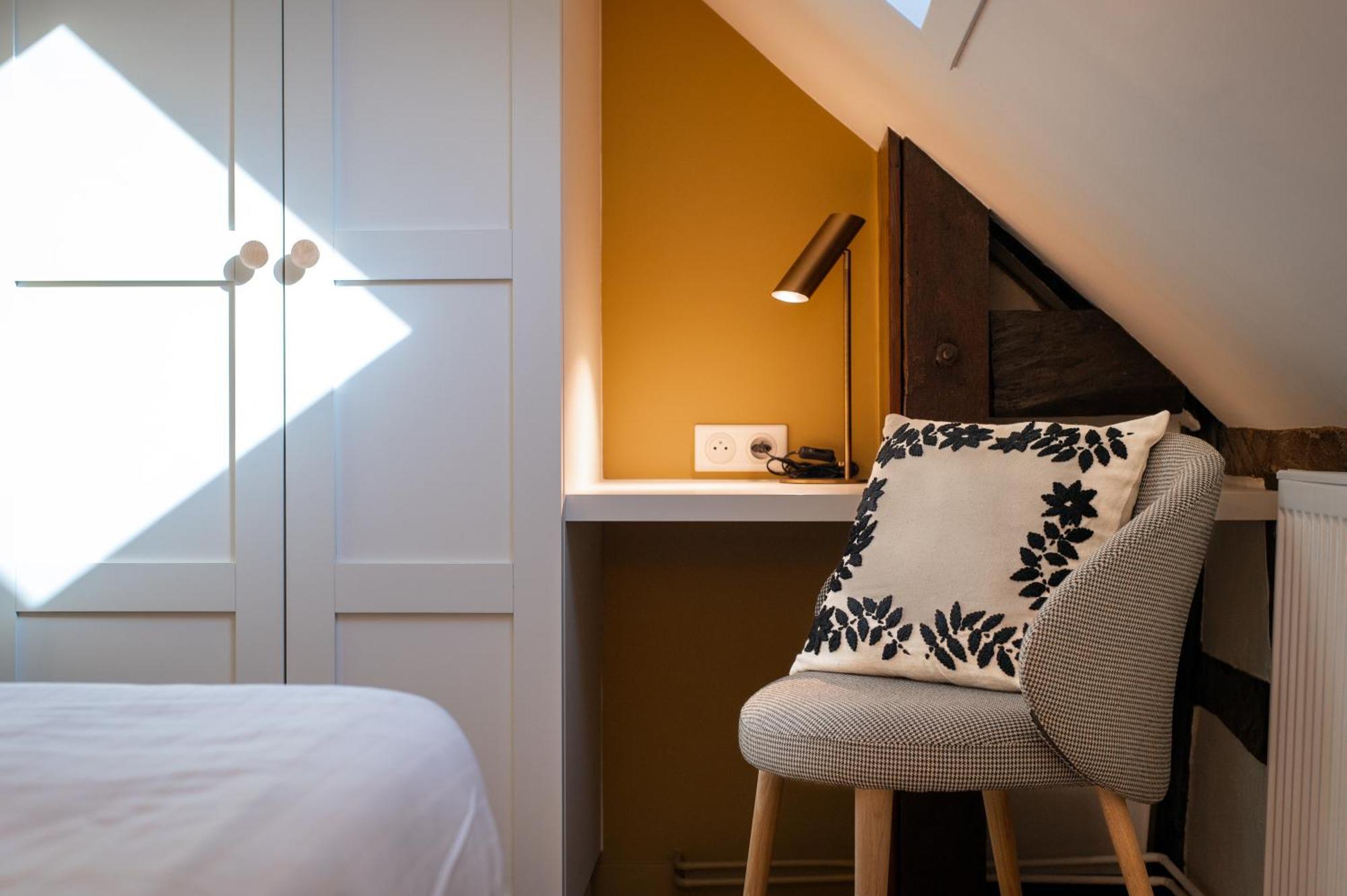 Gites Et Chambres D'Hotes Maison Ungerer Hunspach 外观 照片